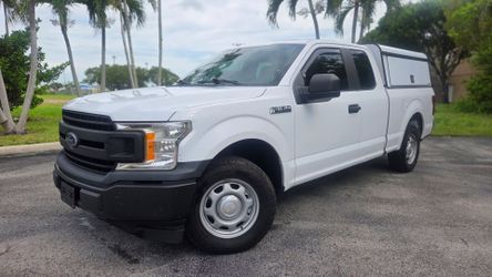 2018 Ford F150