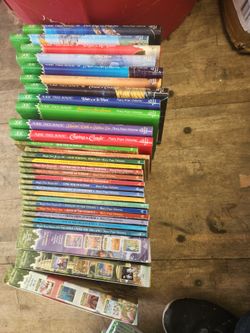 Magic Treehouse Book Collection 
