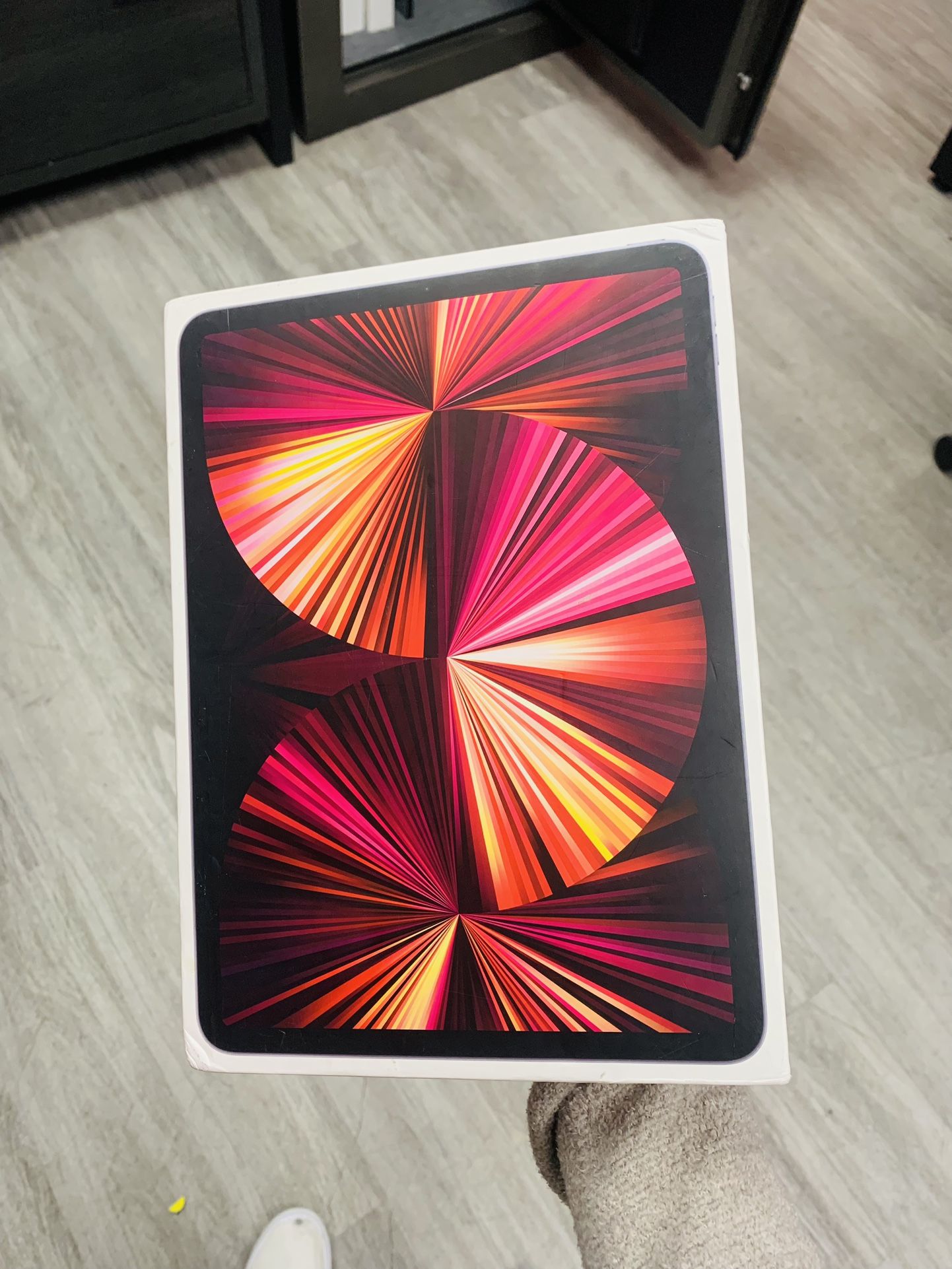 iPad Pro 11 Inch 3rd Gen