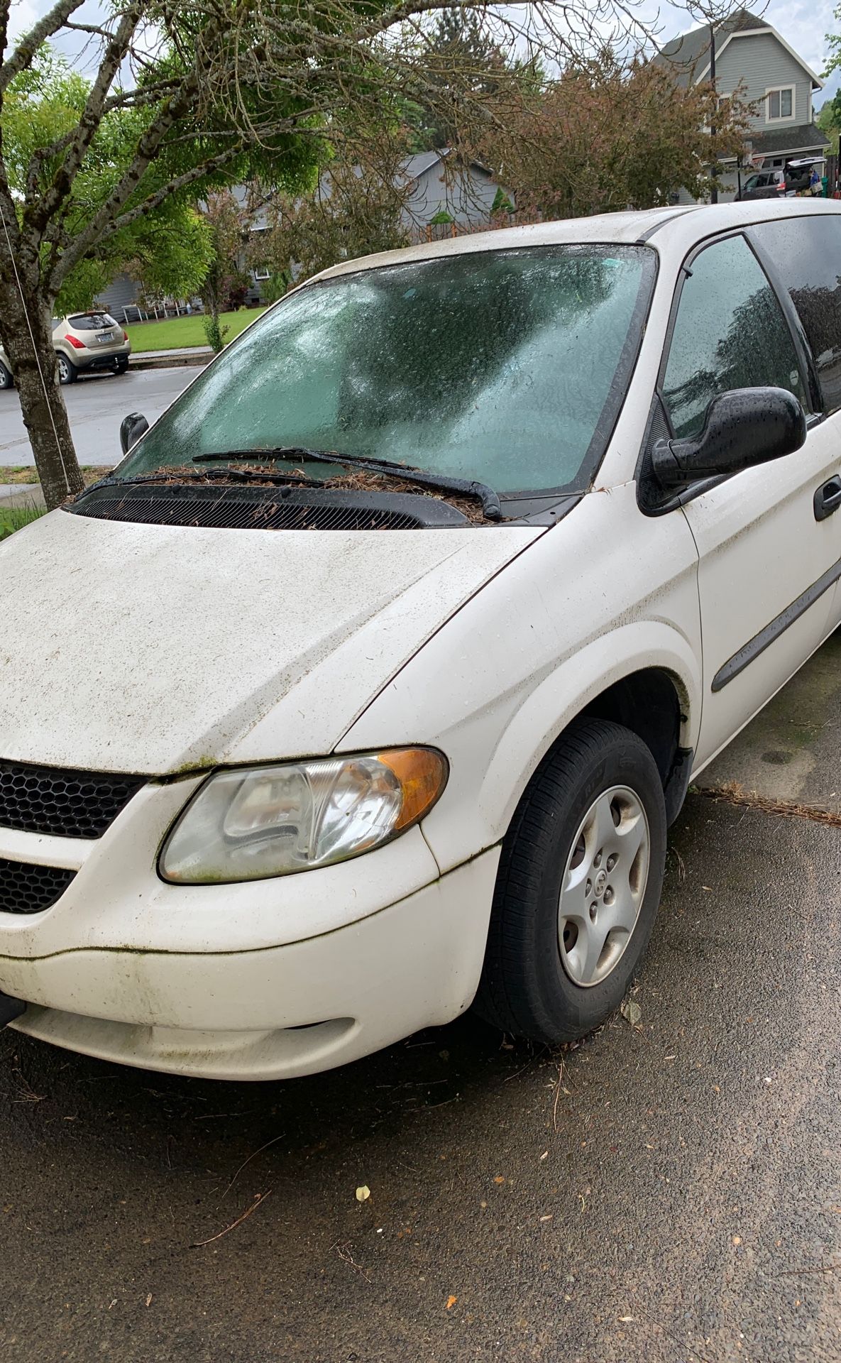 2003 Dodge Grand Caravan