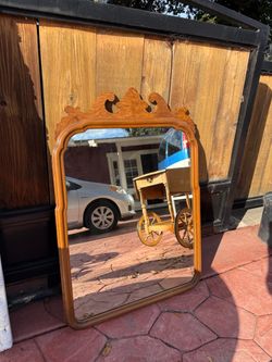 Vintage Mirror