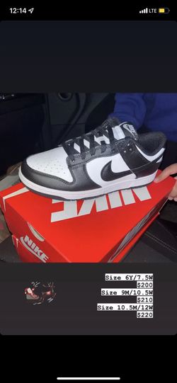 Panda Dunk Low 