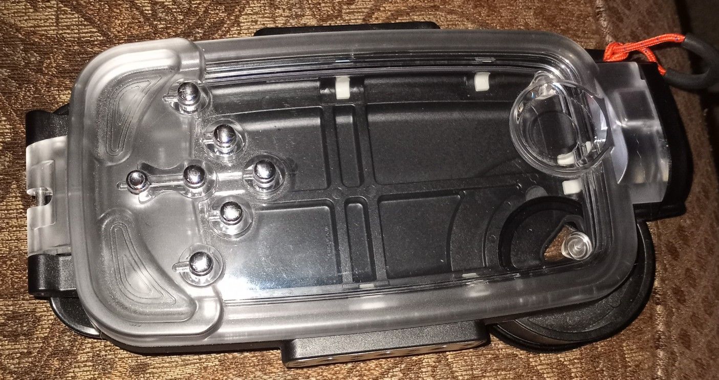 Waterproof Camera Housing