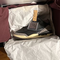 A Ma Maniere Jordan 3