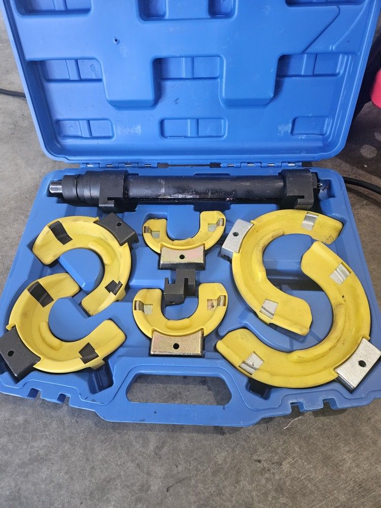 Strut Spring Compressor