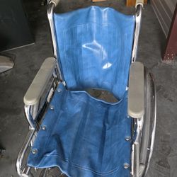 Wheel Chair