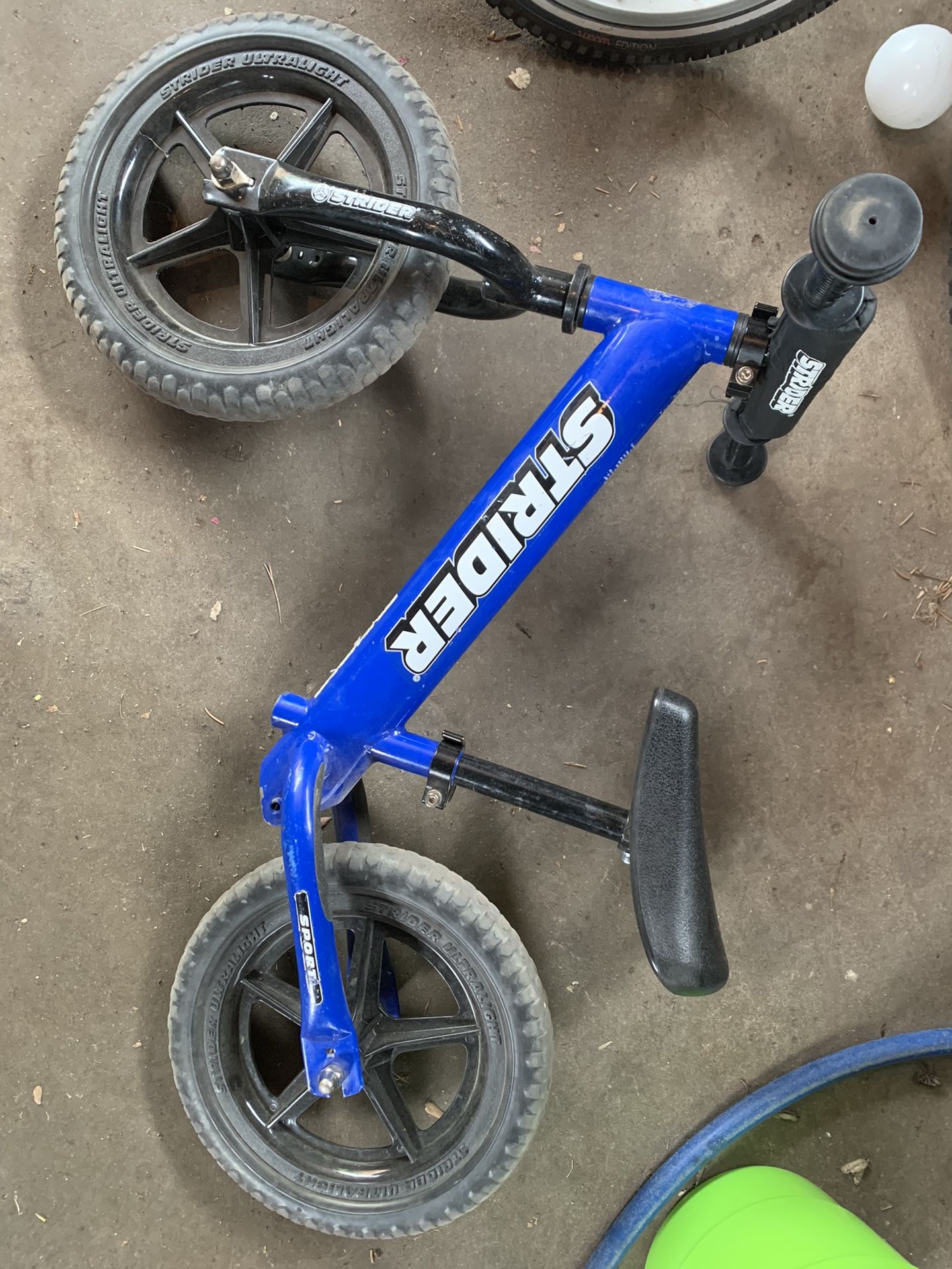 Strider 12 Balance Bike