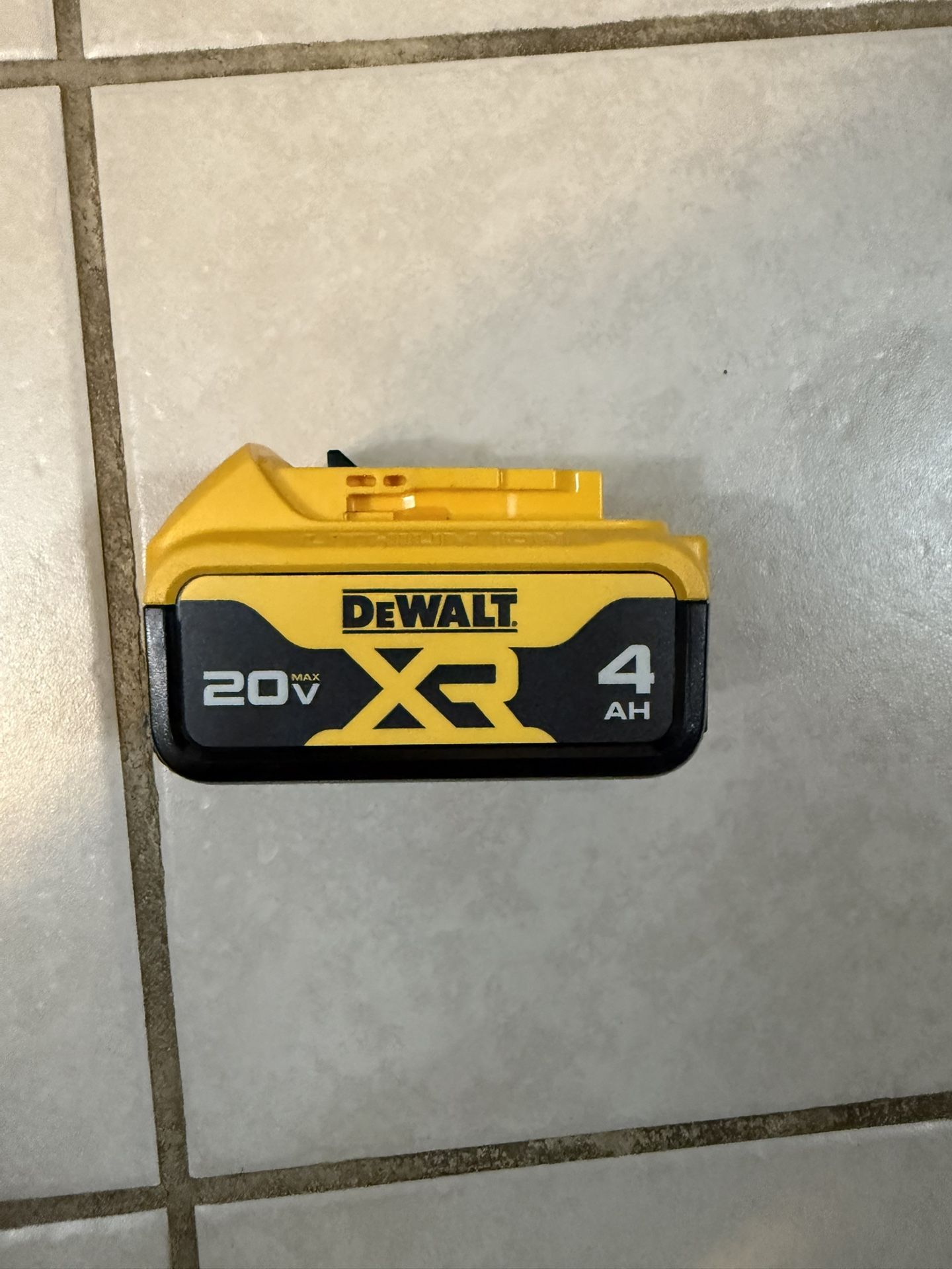 Batery Dewalt
