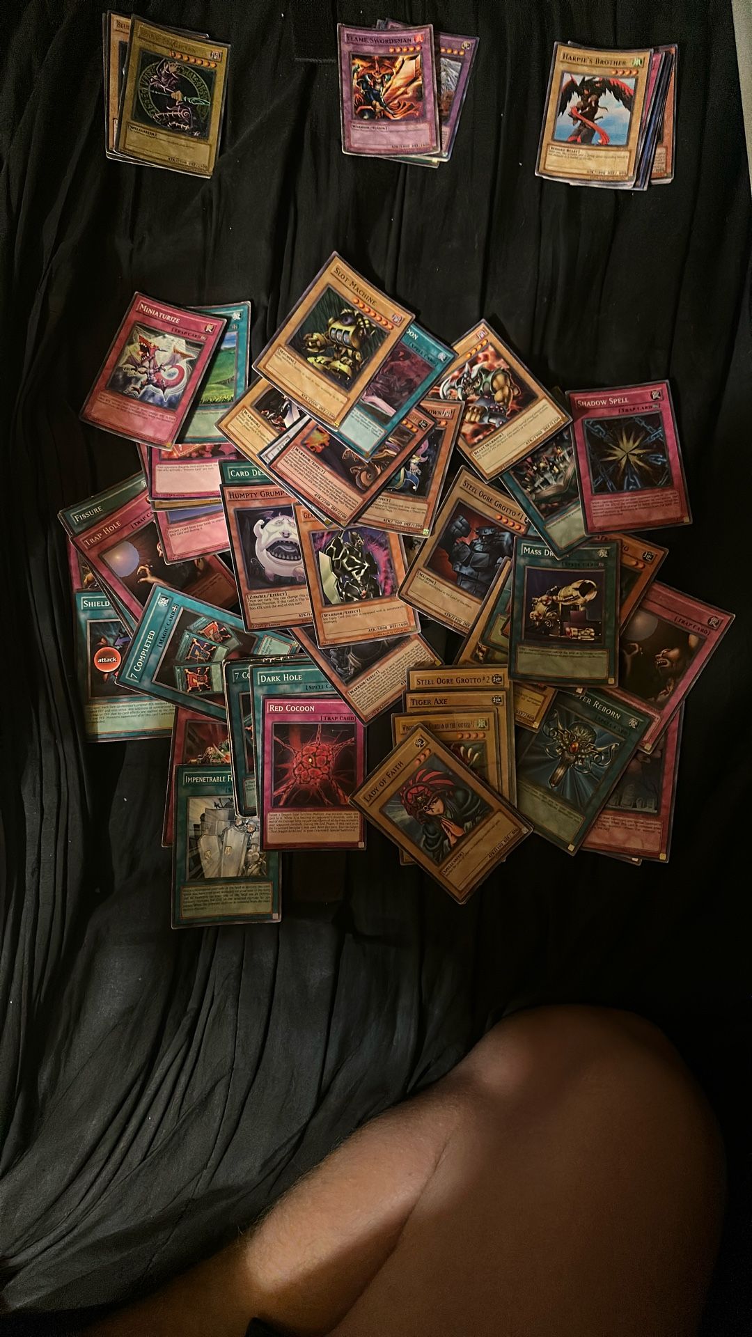 Yu Gi Oh Cards