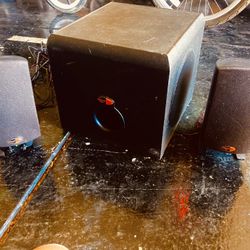 Klipsch Speaker System