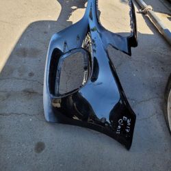 2017/2018/2019/2020 Merceded E300 Front Bumper Cover 