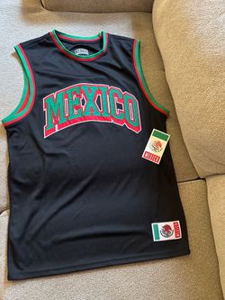 Mexico Jersey’s