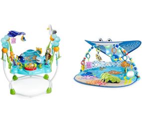 Finding Nemo Jumper And Play Mat