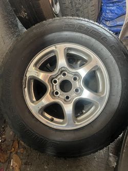 4 Tires For Sale