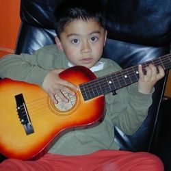 Berkeley 30" Acustic Guitar Perfect in Tune