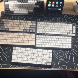 I Do Custom Keyboard Builds
