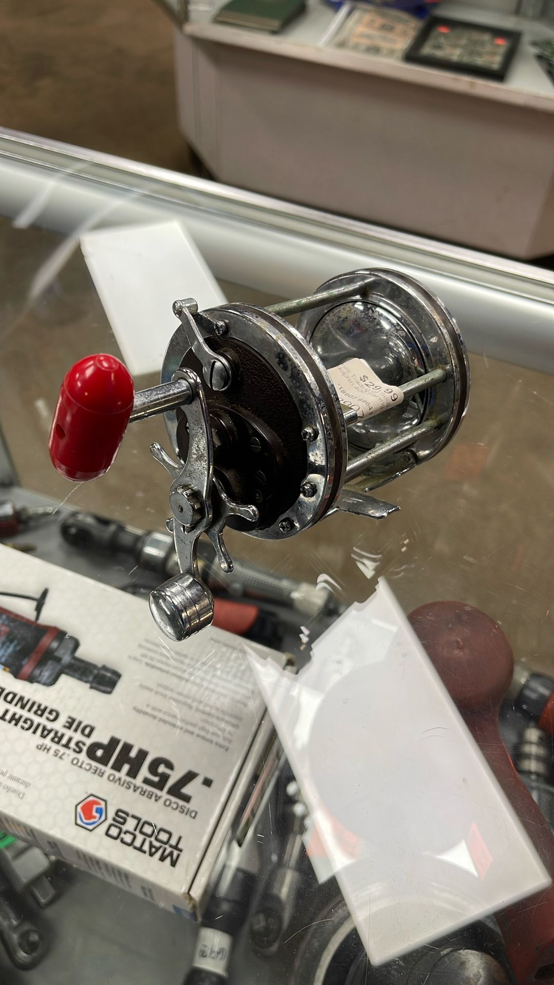 Dolphin 400 Fishing Reel