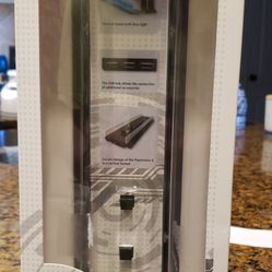 PS4 Blue LED Light Stand (NEW)