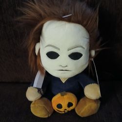 Brand New Halloween Plush
