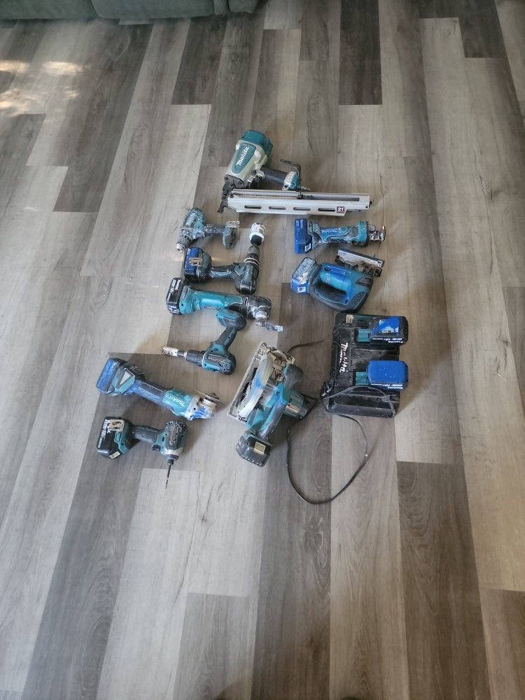 Makita Tools