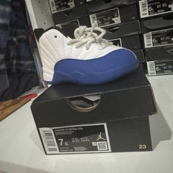 7c/6c Toddler Jordans And others