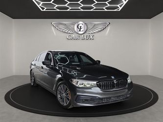 2019 BMW 540i