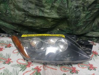 2007-09 Mazda CX-7 Right Headlight Computer