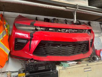 Camaro SS Front Bumper