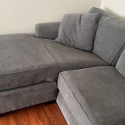 Gray Couch 