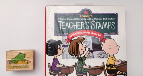 Teacher Stuff