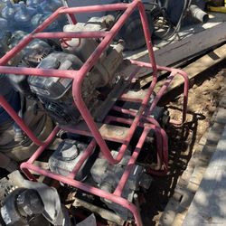 multiquipt water pumps 