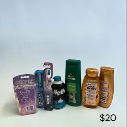 Bath And Body Bundle 