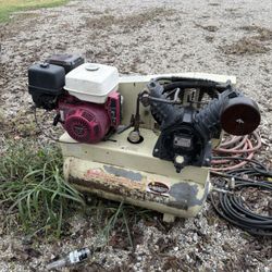 Air Compressor 
