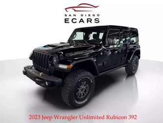 2023 Jeep Wrangler Unlimited