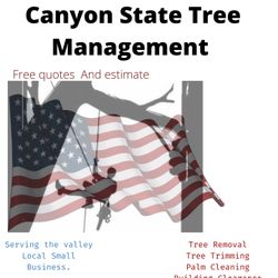 Canyon State Landscape And Tree Management 