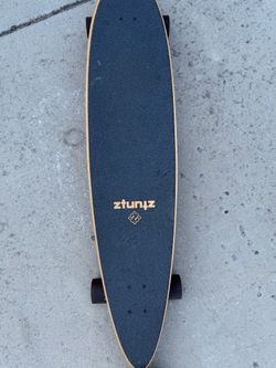 Ztuntz Longboard
