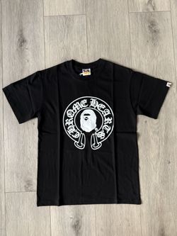 Chrome X Bape Shirt