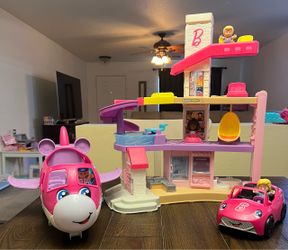Little people toys
