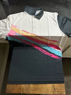 Brand new shirts
