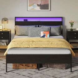 Bed Frame 