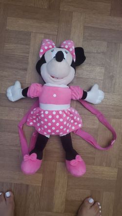 Minnie back pack
