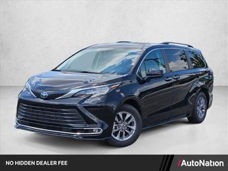 2023 Toyota Sienna