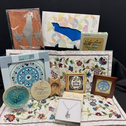 Judaica "Shalom" Shabbat and Yom Tov - Gift Collection