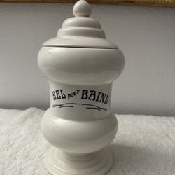 Ceramic Container 