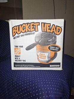 Wet/Dry VAC POWERHEAD