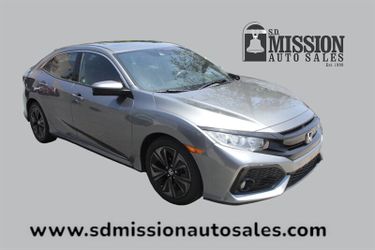 2019 Honda Civic EX