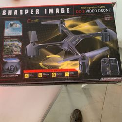 Dx-3 Video Drone