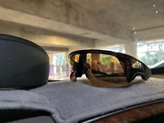 Oakley Meta Prizm Sport Sunglasses with Case