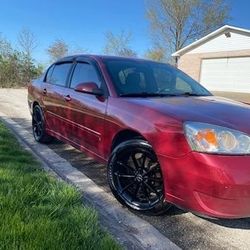 2007 Chevy Malibu Lt