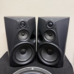 Kenwood Speakers LS-F4 Dual System Loud Works